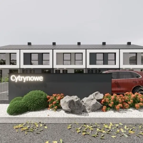 Osielsko, ul. Cytrynowa 