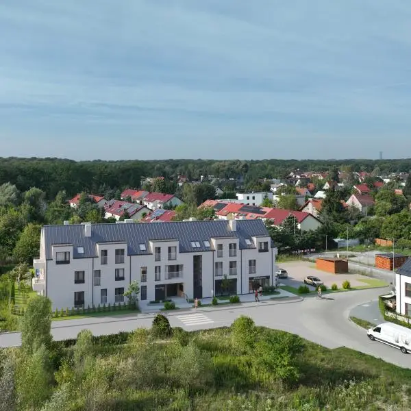 Zaciszny Wojnów