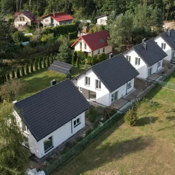 Domy Jednorodzinne Ściejowice