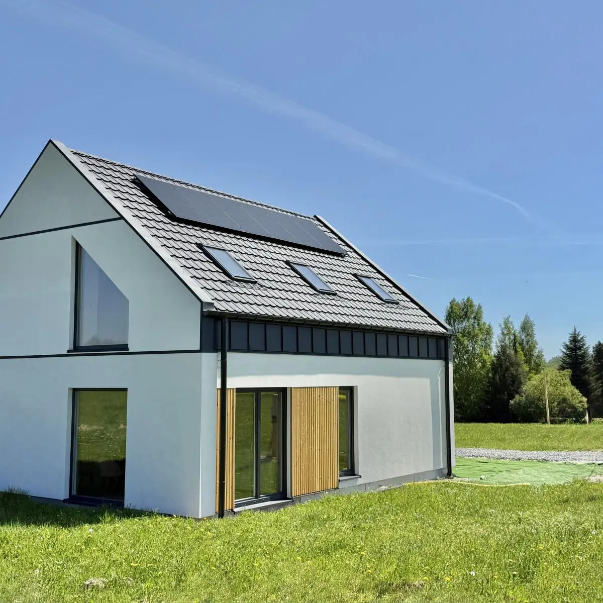 Międzyrzecze Górne, Ogrodowa