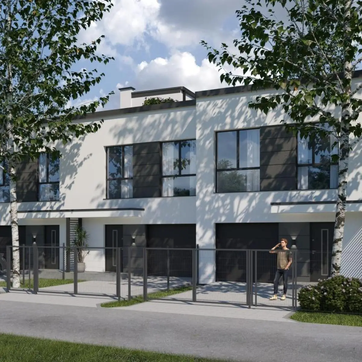 Apartamenty Tęczowa