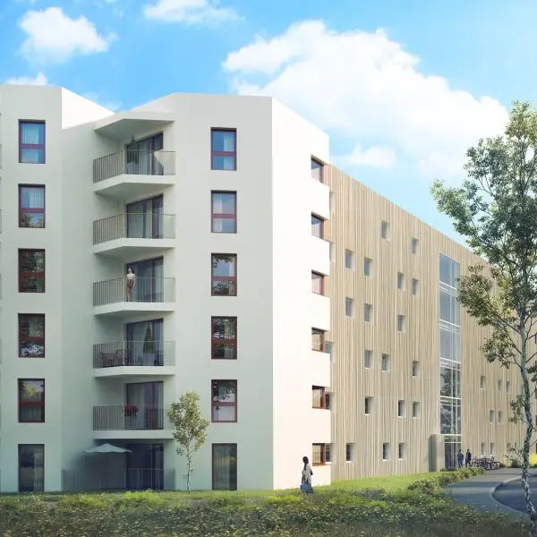 Residence Przewóz 41