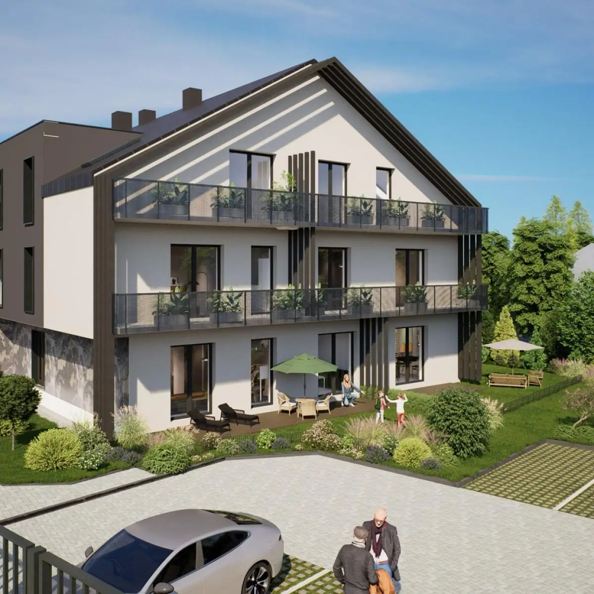 Sielanka Apartamenty