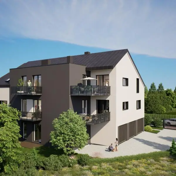 Sielanka Apartamenty