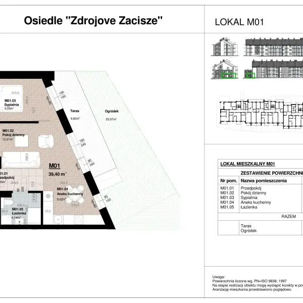 Lokal AM1 - Zdrojove Zacisze