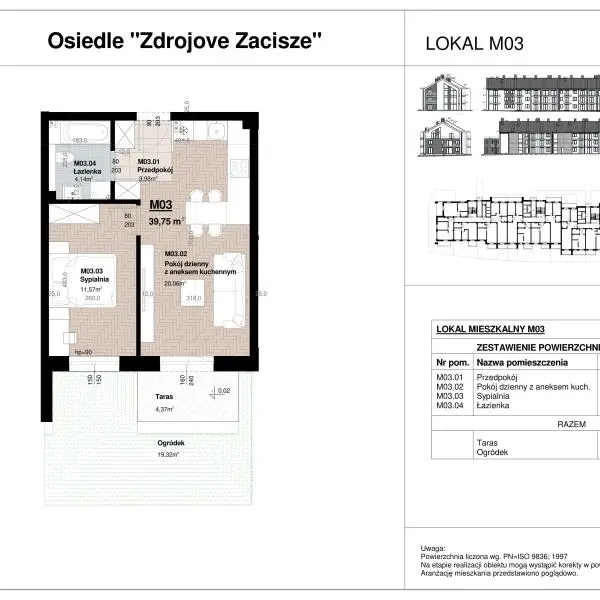 Lokal AM3 - Zdrojove Zacisze