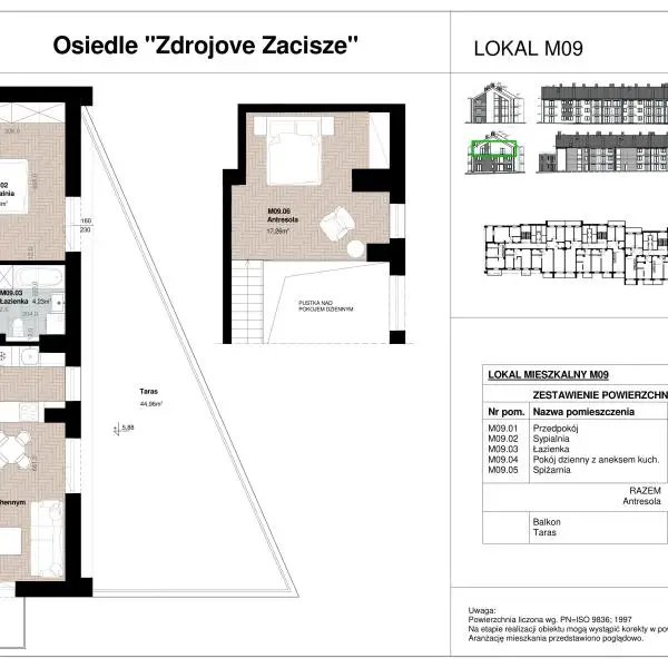 Lokal AM9 - Zdrojove Zacisze