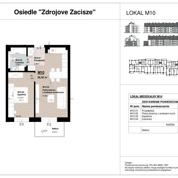 Lokal AM10 - Zdrojove Zacisze