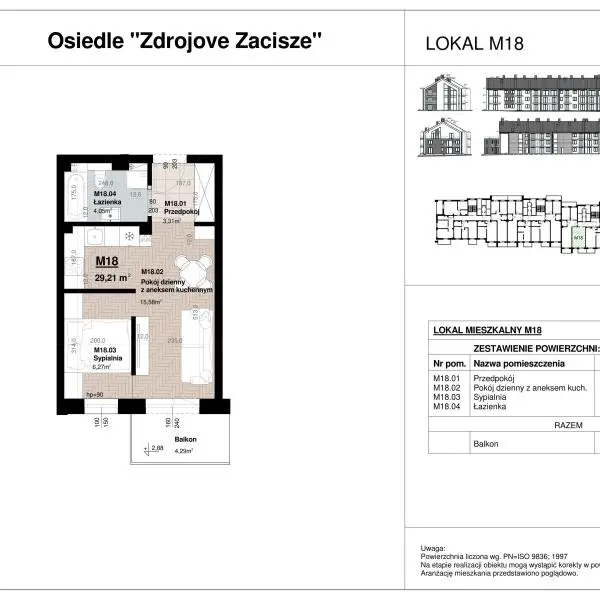 Lokal AM18 - Zdrojove Zacisze