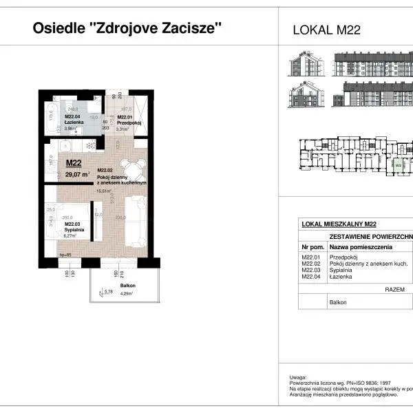 Lokal AM22 - Zdrojove Zacisze