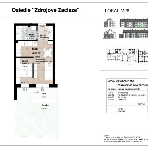 Lokal AM26 - Zdrojove Zacisze