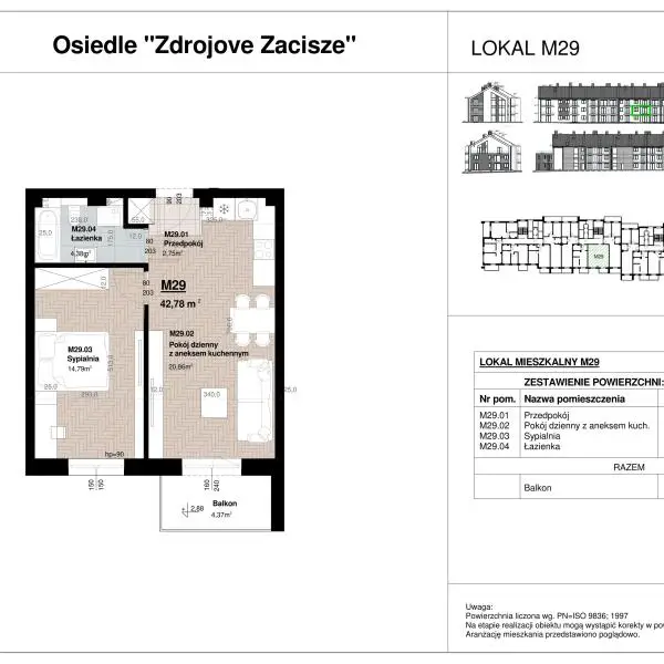 Lokal AM29 - Zdrojove Zacisze
