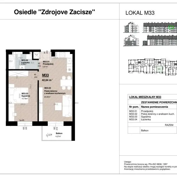 Lokal AM33 - Zdrojove Zacisze