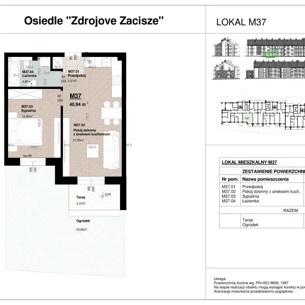 Lokal AM37 - Zdrojove Zacisze