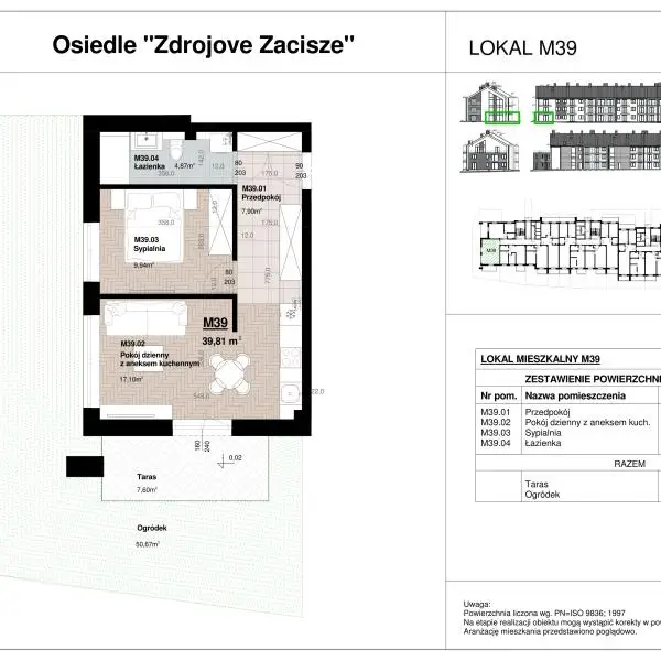 Lokal AM39 - Zdrojove Zacisze