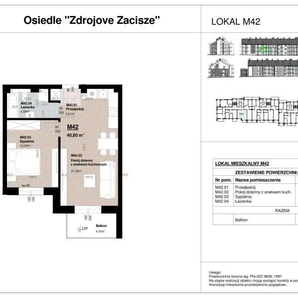 Lokal AM42 - Zdrojove Zacisze