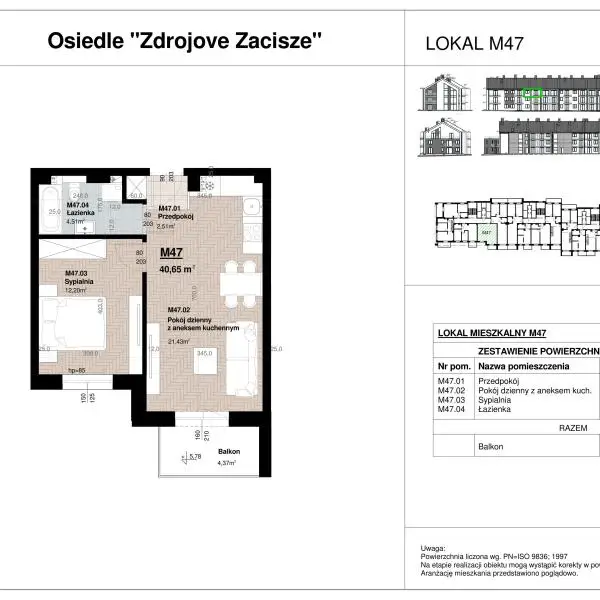 Lokal AM47 - Zdrojove Zacisze