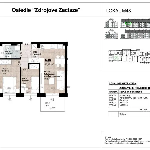 Lokal AM48 - Zdrojove Zacisze