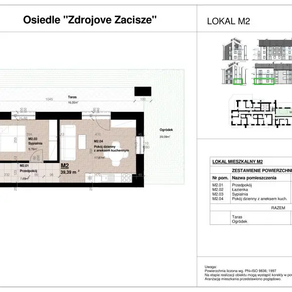 Lokal BM2 - Zdrojove Zacisze