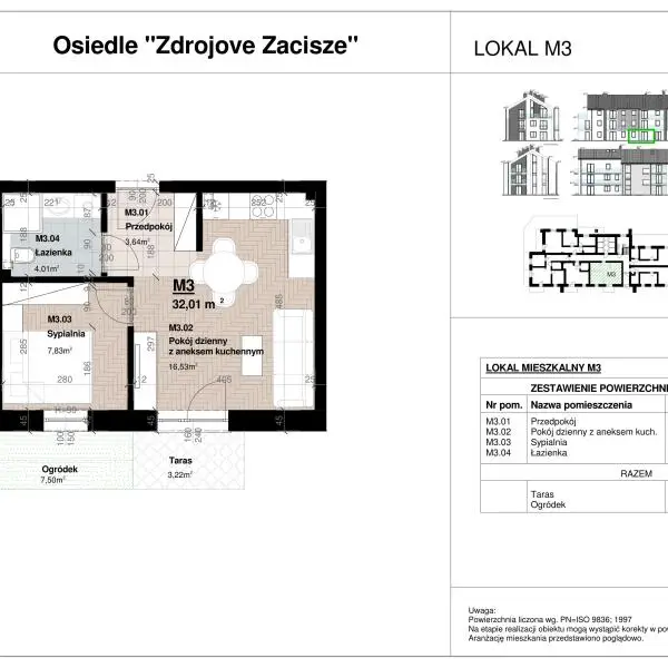 Lokal BM3 - Zdrojove Zacisze