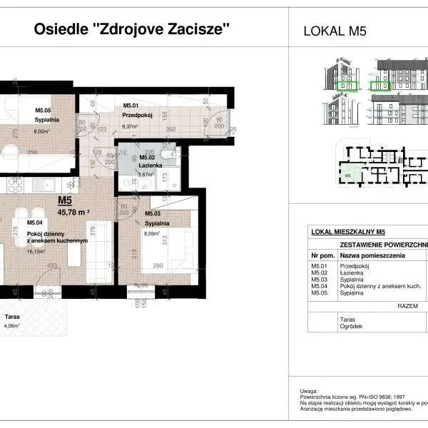 Lokal BM5 - Zdrojove Zacisze