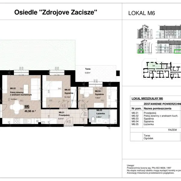 Lokal BM6 - Zdrojove Zacisze
