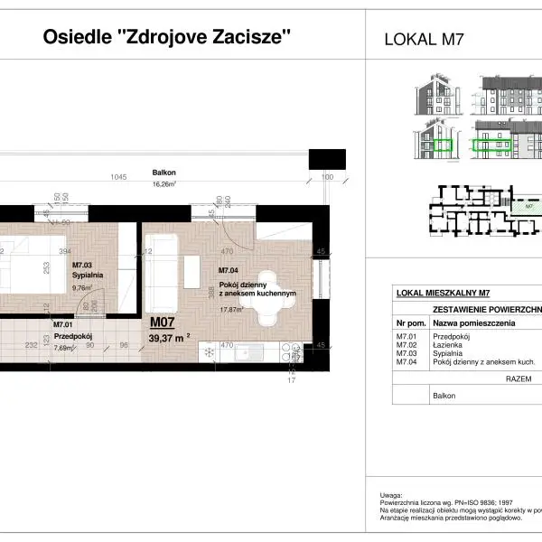 Lokal BM7 - Zdrojove Zacisze