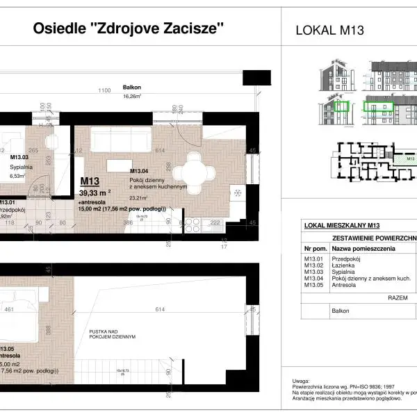 Lokal BM13 - Zdrojove Zacisze