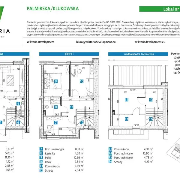 Mieszkanie 4B - PALMIRSKA/KLUKOWSKA 
